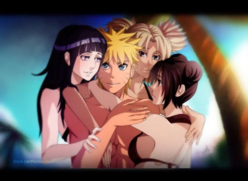 Free Download Naruto Hot Girl Wallpaper Hd Page 621060 (800 x 585)