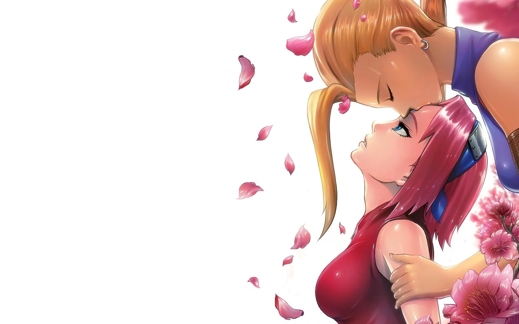 Free Download Naruto Hot Girl Wallpaper Hd Page 621070 (1680 x 1050)