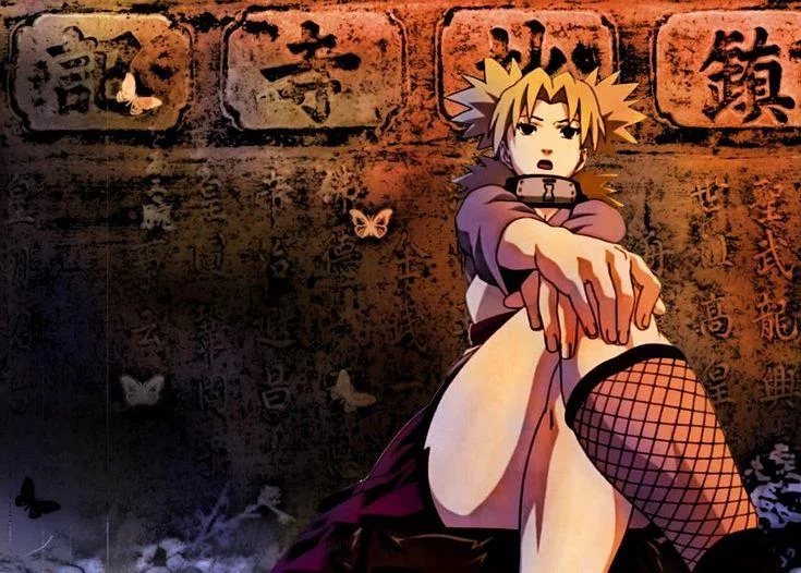 Free Download Naruto Hot Girl Wallpaper Hd Page 621073 (735 x 526)