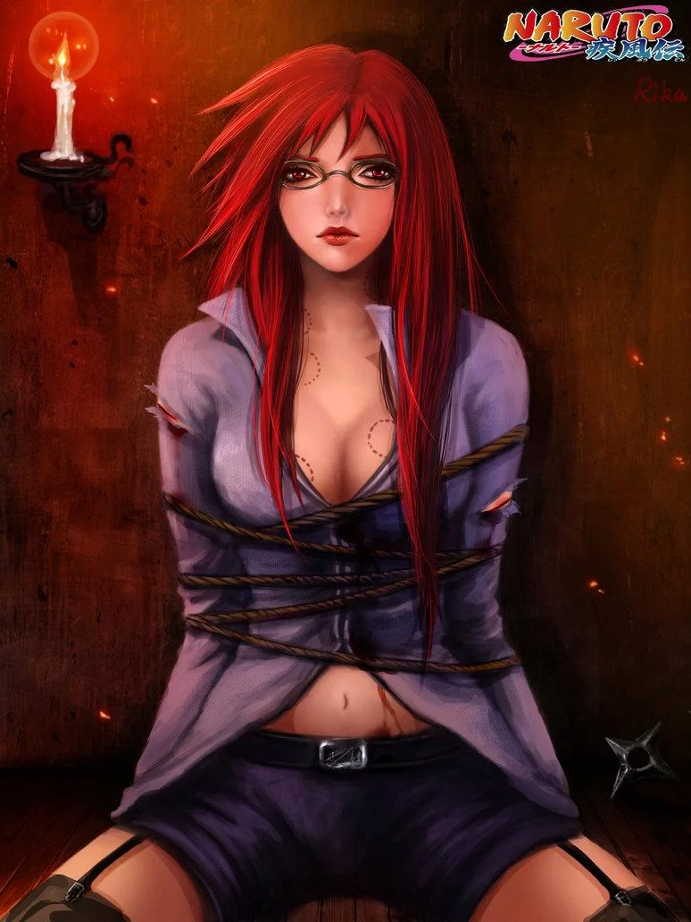 Free Download Sexy Naruto Fan Art Wallpaper Page 621078 (774 x 1032)