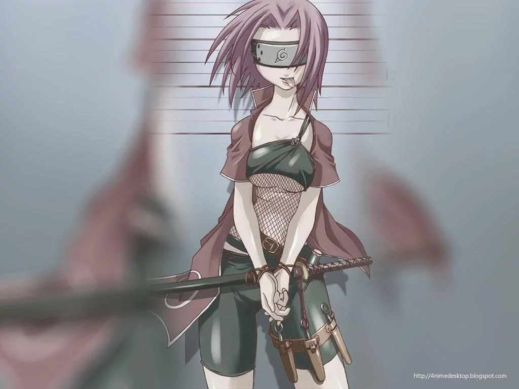 Free Download Wallpaper Anime Girl Naruto Page 621082 (1024 x 768)