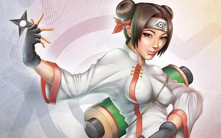 Free Download Naruto Hot Girl Wallpaper Hd Page 621097 (728 x 455)