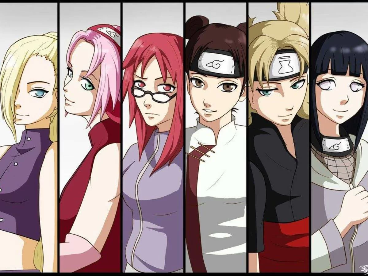 Free Download Naruto Hot Girl Wallpaper Hd Page 621103 (1200 x 900)