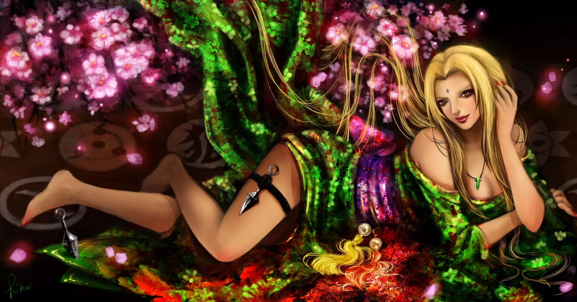 Free Download Naruto Hot Girl Wallpaper Hd Page 621110 (1920 x 1005)