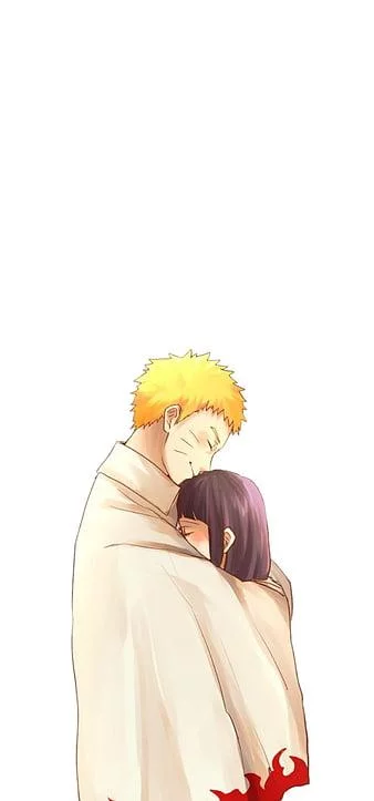 Free Download Naruto Hugging Hinata Wallpaper Page 621173 (338 x 723)