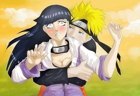 Free Download Naruto Hugging Hinata Wallpaper Page 621174 (450 x 311)