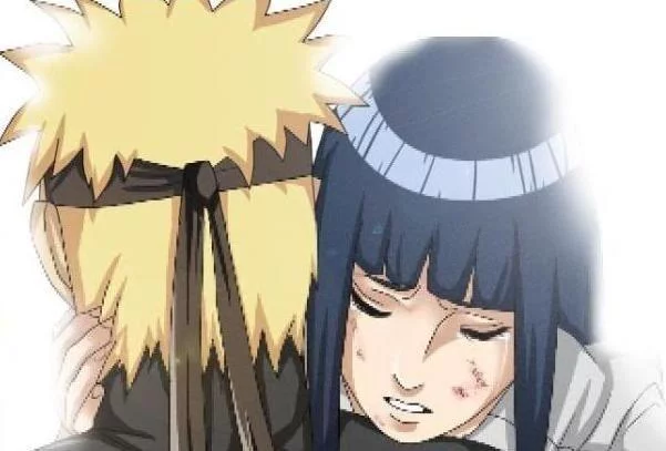 Free Download Naruto Hugging Hinata Wallpaper Page 621180 (601 x 407)