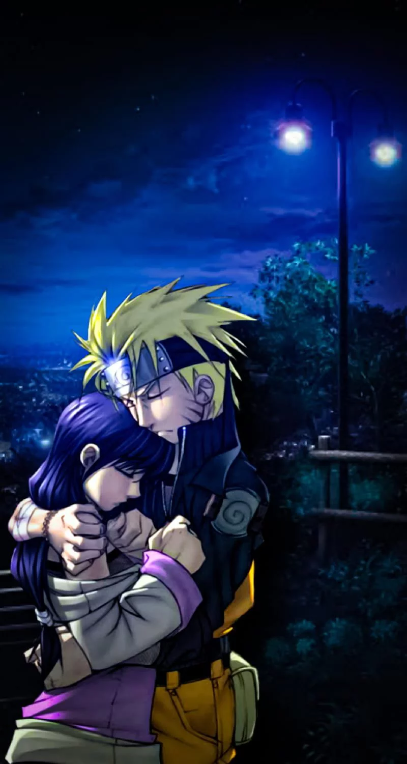 Free Download Naruto Hugging Hinata Wallpaper Page 621187 (800 x 1501)