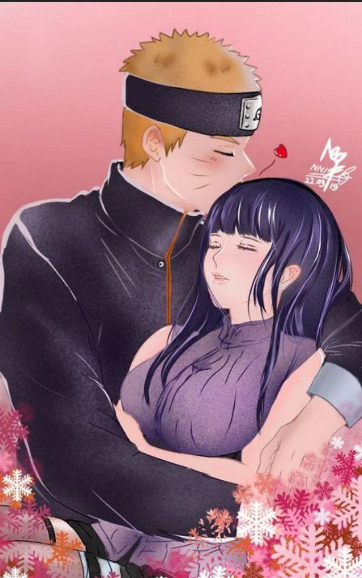 Free Download Naruto Hugging Hinata Wallpaper Page 621195 (720 x 1149)