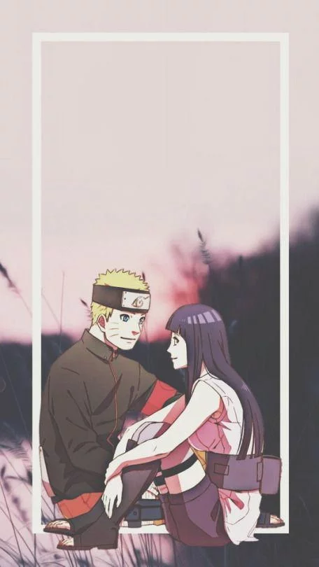 Free Download Naruto Hugging Hinata Wallpaper Page 621198 (456 x 810)