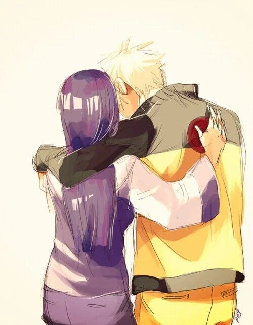 Free Download Naruto Hugging Hinata Wallpaper Page 621203 (500 x 643)