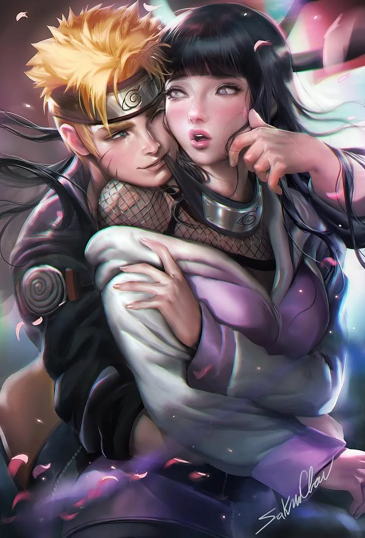Free Download Naruto Hugging Hinata Wallpaper Page 621205 (728 x 1071)