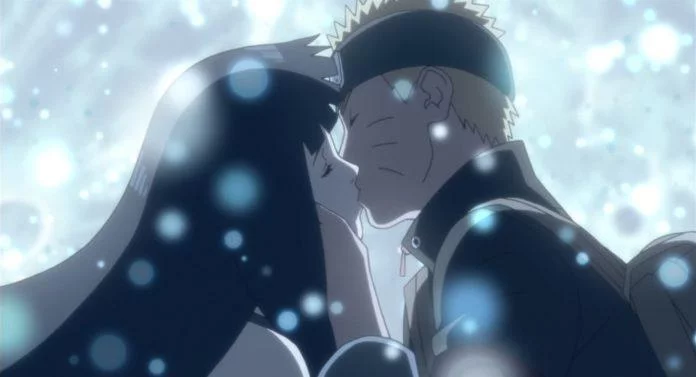 Free Download Naruto Hugging Hinata Wallpaper Page 621207 (696 x 377)
