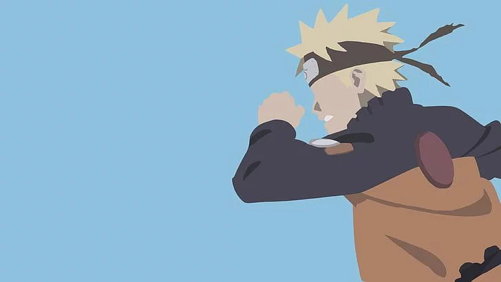Free Download Minimalist Naruto Wallpaper Sasuke Page 62168 (728 x 410)