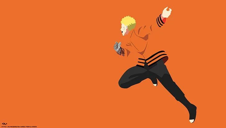 Free Download Naruto Minimal Mobile Wallpaper Page 62179 (728 x 414)