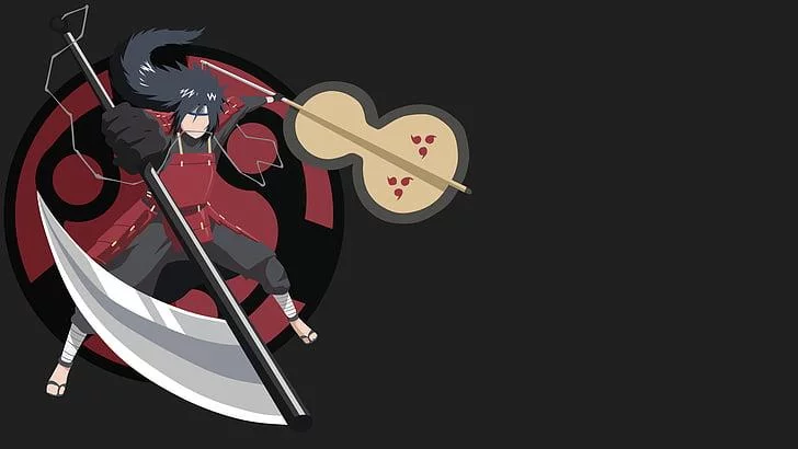 Free Download Naruto Minimalist Wallpaper 4k Page 62183 (728 x 410)