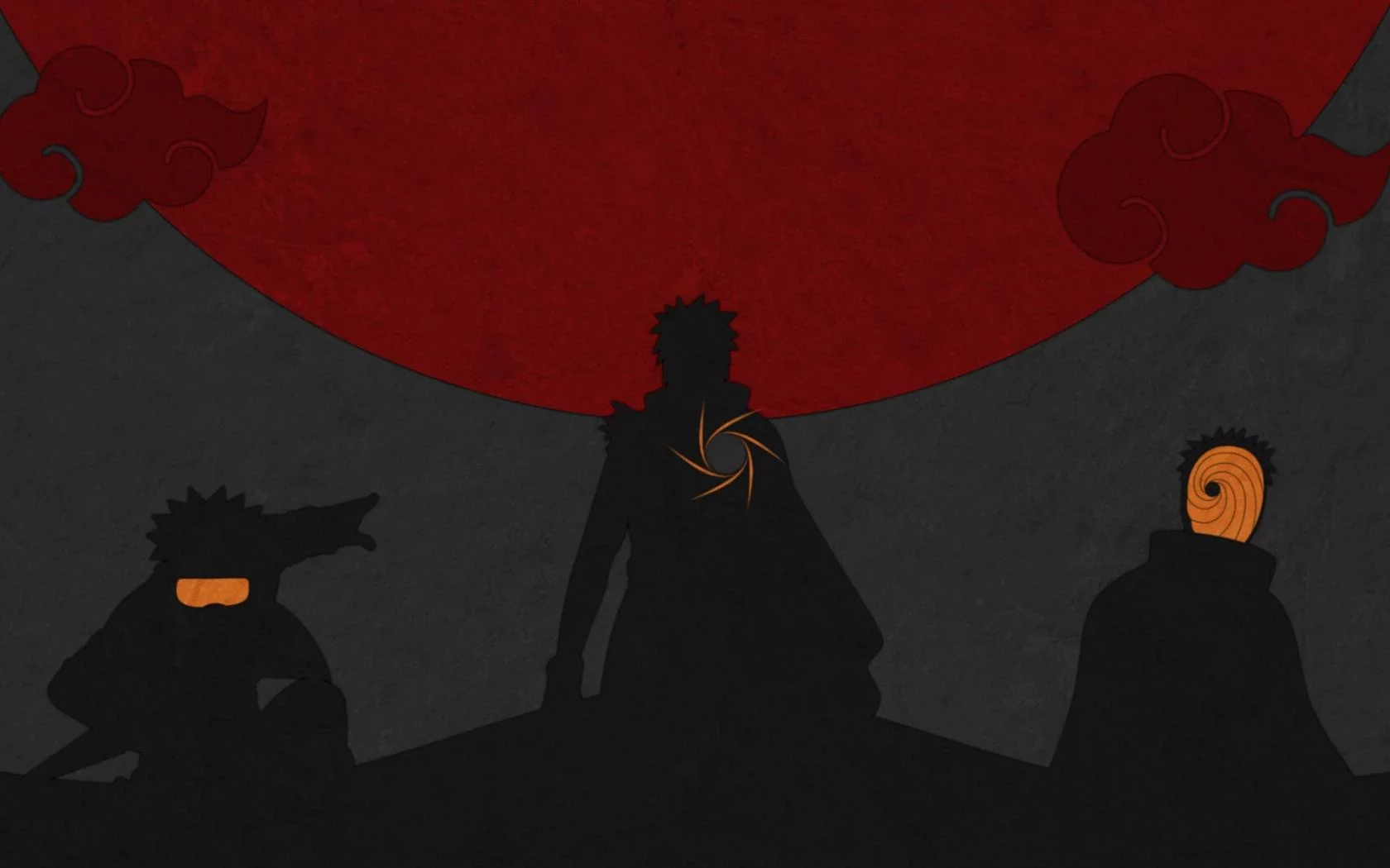 Free Download Naruto Minimalist Wallpaper Hd Page 62184 (1680 x 1050)