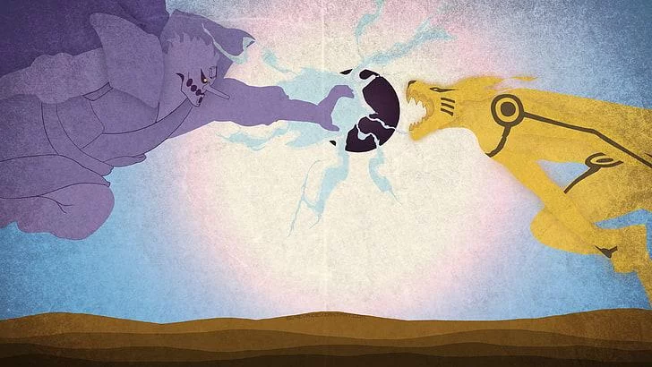Free Download Naruto Desktop Wallpaper Minimal Page 62197 (728 x 410)