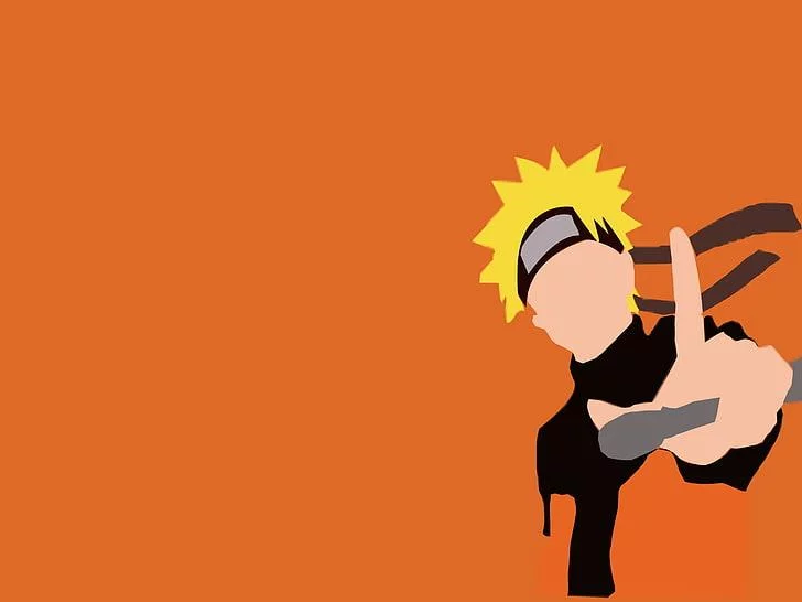 Free Download Naruto Minimalist Wallpaper Mobile Page 62210 (728 x 546)