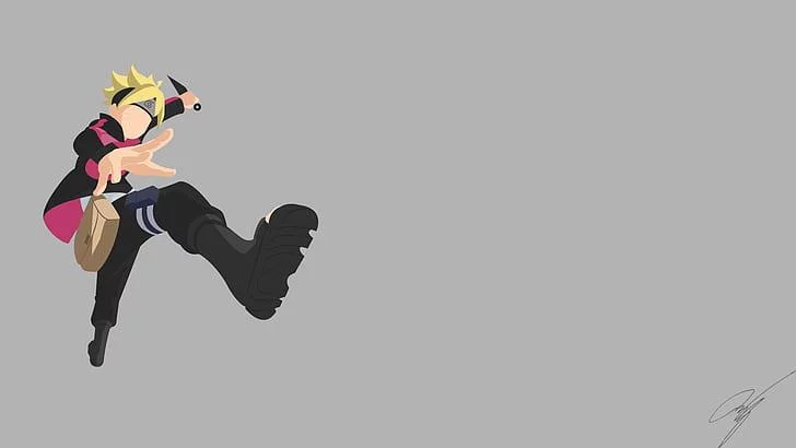 Free Download 1080p Wallpaper Minimalist Naruto Page 62221 (728 x 410)