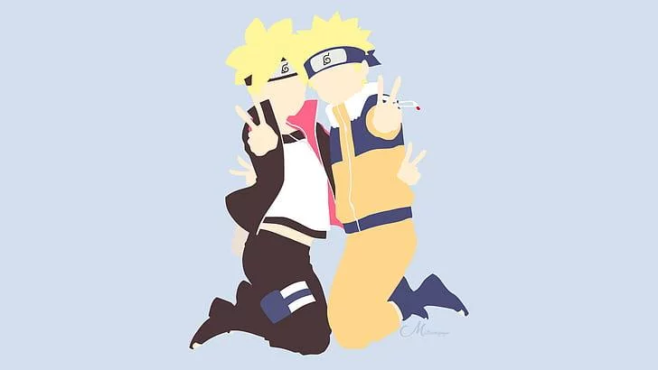 Free Download 1080p Wallpaper Minimalist Naruto Page 62231 (728 x 410)