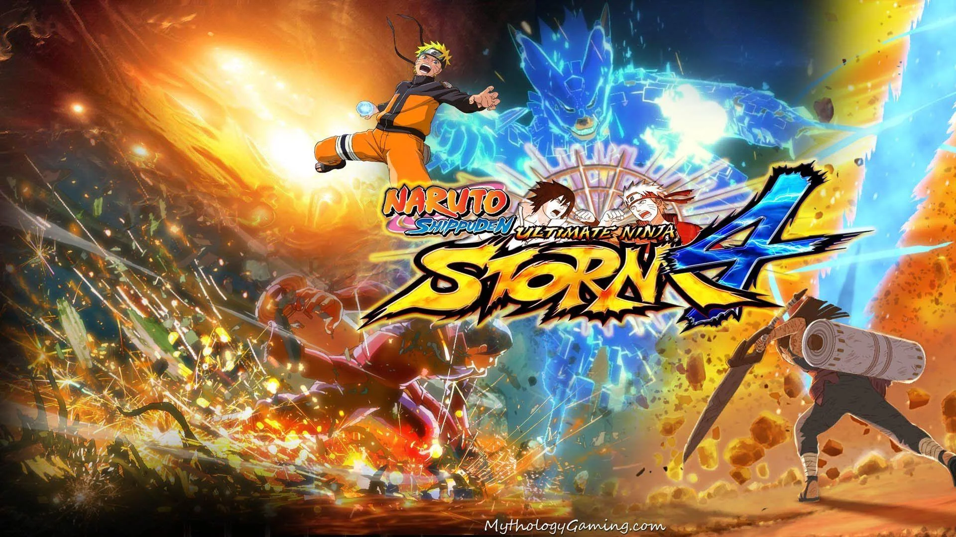 Free Download Naruto Ultimate Ninja Storm 4 Wallpaper Hd Page 6229 (1920 x 1080)