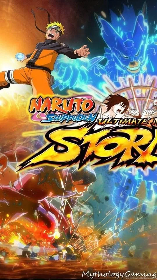 Free Download Naruto Ultimate Ninja Storm 4 Wallpaper Hd Page 6238 (540 x 960)