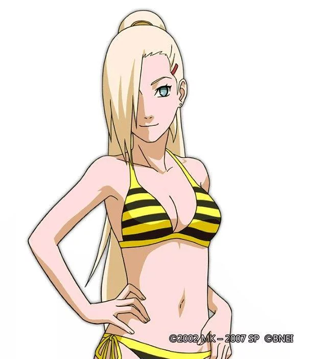 Free Download Naruto Ino Bikini Wallpaper Page 623973 (640 x 702)