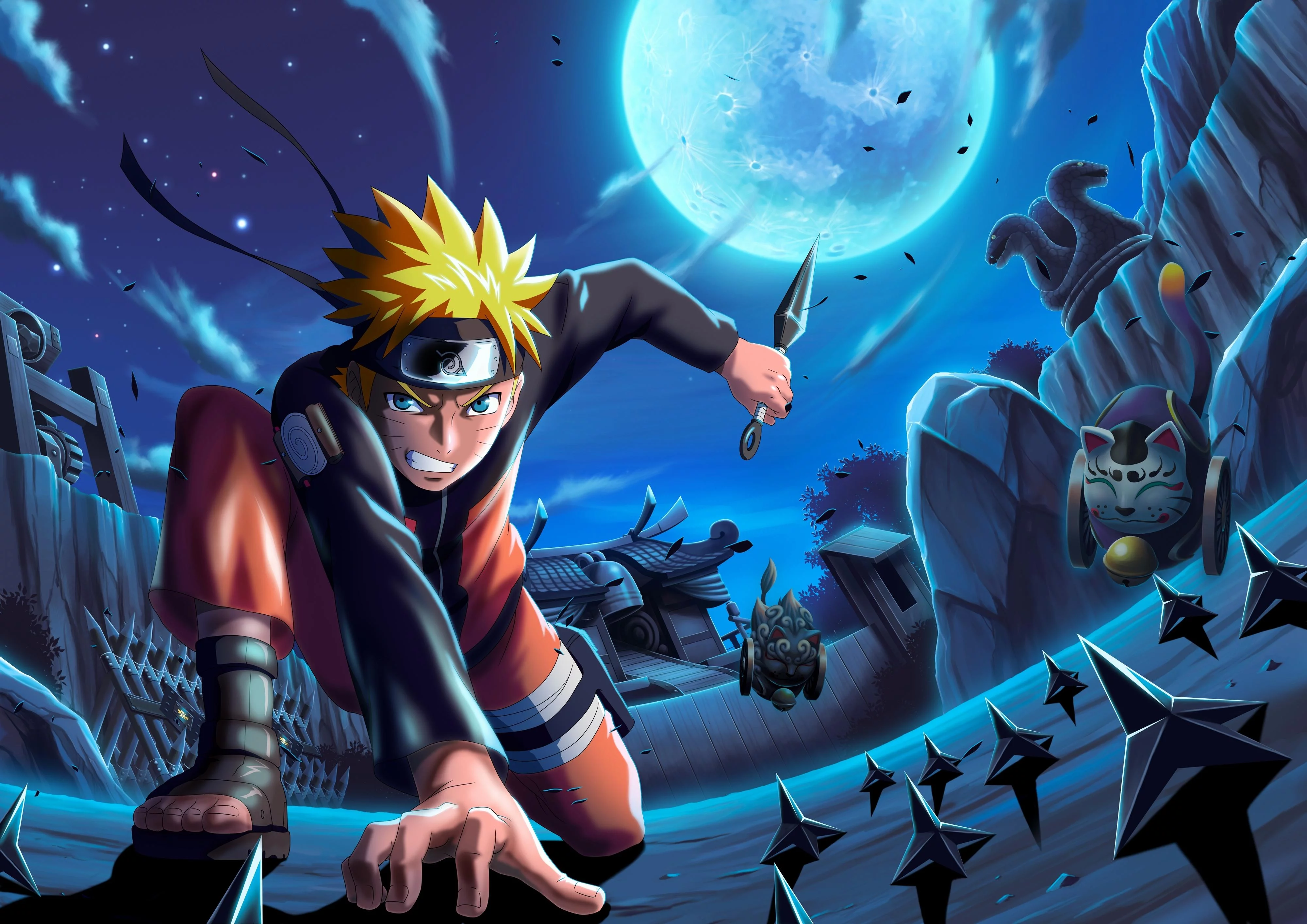 Free Download 1080x2280 Resolution Naruto Wallpaper Page 62408 (4000 x 2829)