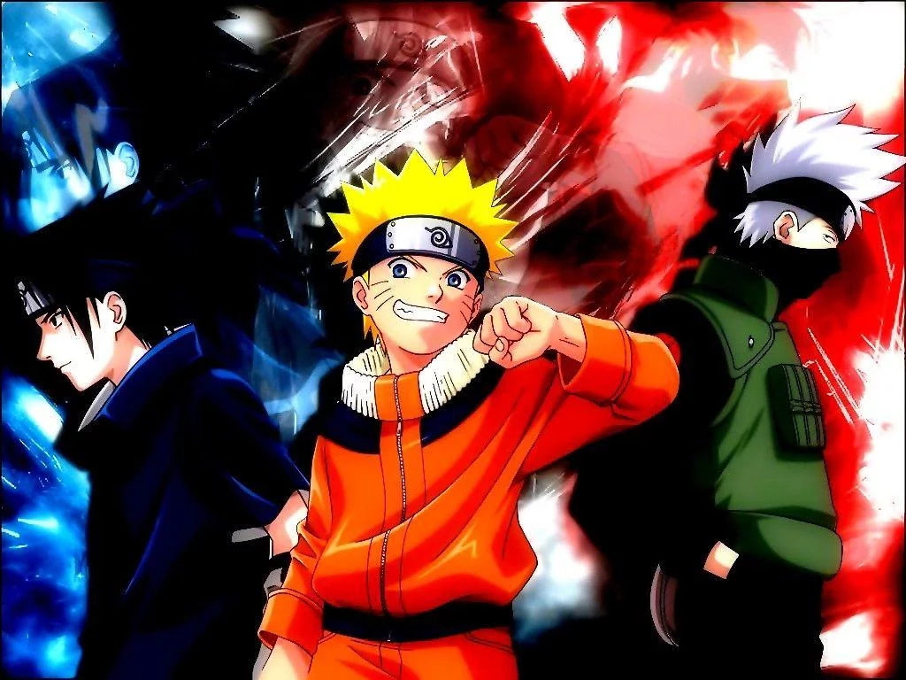 Free Download Naruto Kakashi Sasuke Wallpaper Page 62431 (1024 x 768)