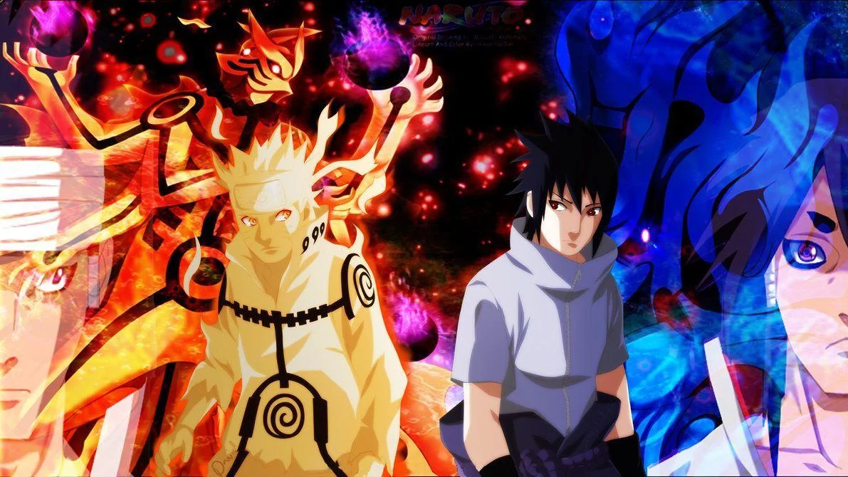 Free Download Naruto Shippuden Wallpaper Non Spoiler Page 62450 (1191 x 670)