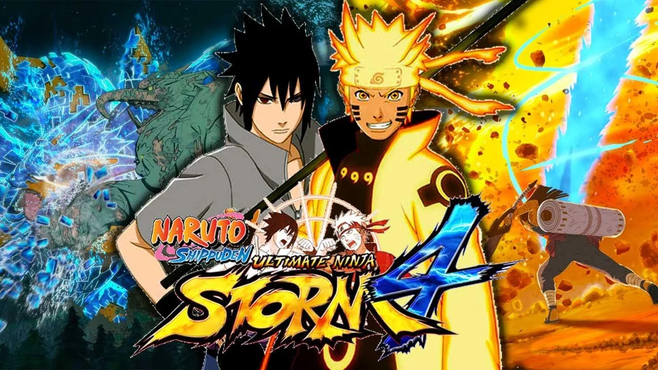 Free Download Naruto Ultimate Ninja Storm 4 Wallpaper Hd Page 6246 (1280 x 720)