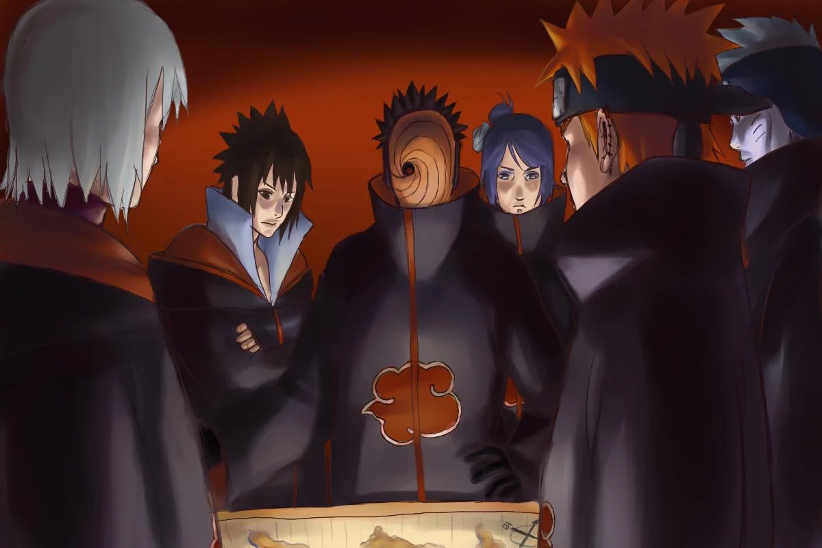 Free Download 1200x800 Naruto Sasuke Wallpaper Page 62465 (1200 x 800)