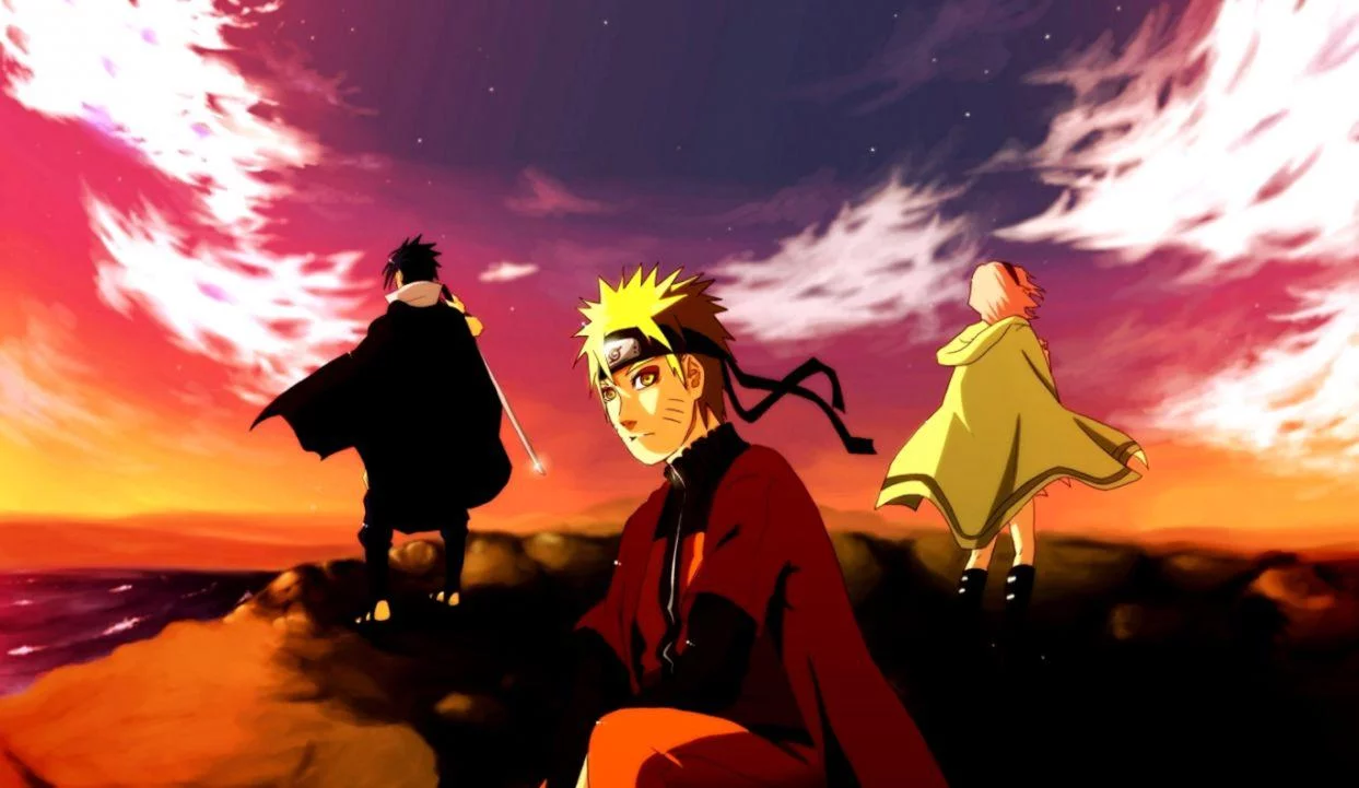 Free Download 1366x768 Original Naruto Wallpaper Page 62627 (1243 x 721)