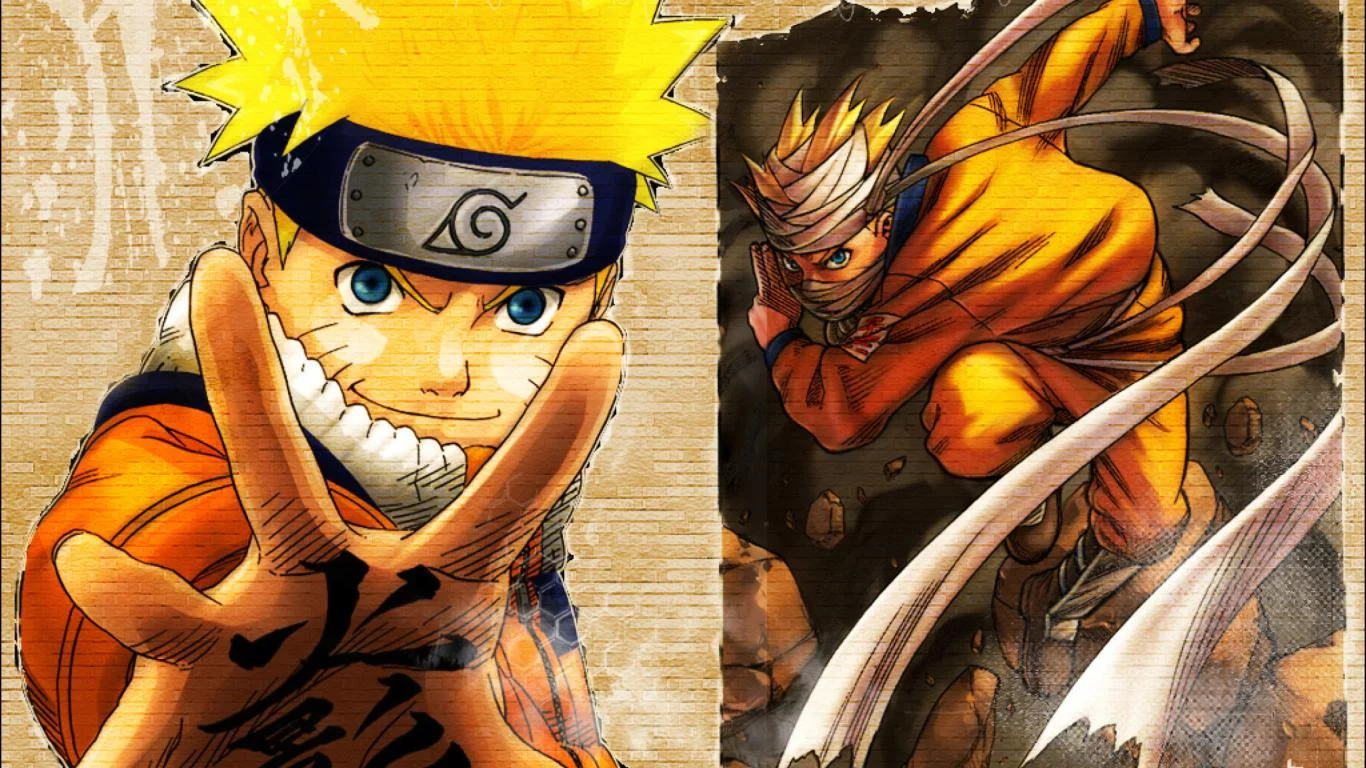 Free Download 1366x768 Original Naruto Wallpaper Page 62631 (1366 x 768)