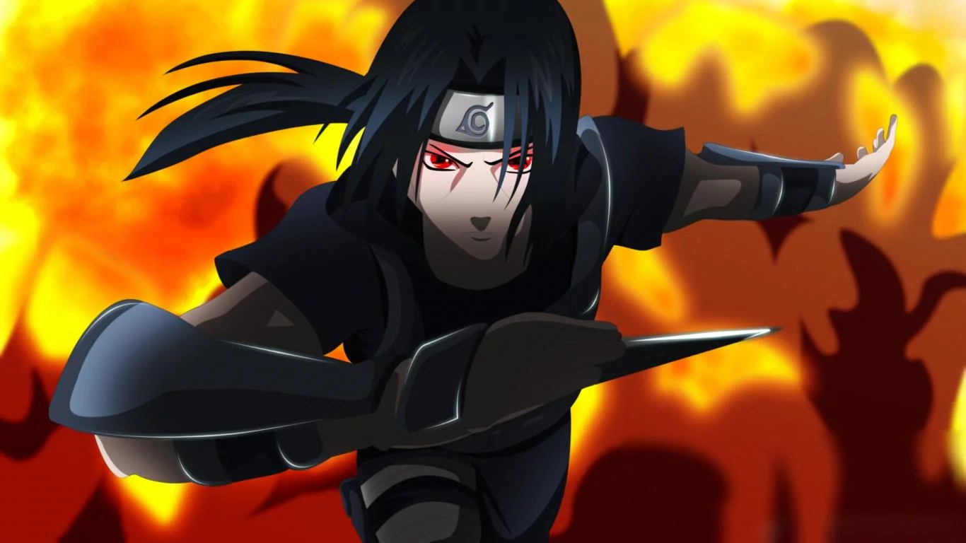 Free Download 1366x768 Original Naruto Wallpaper Page 62647 (1366 x 768)