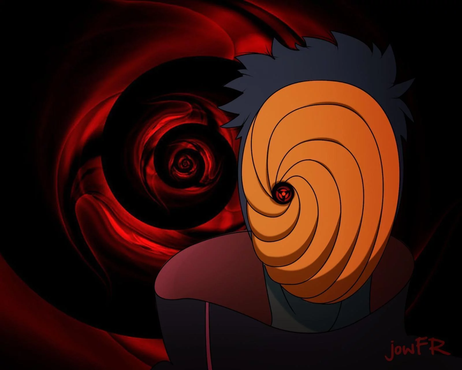 Free Download Tobi Naruto Iphone Wallpaper Page 627 (1600 x 1281)