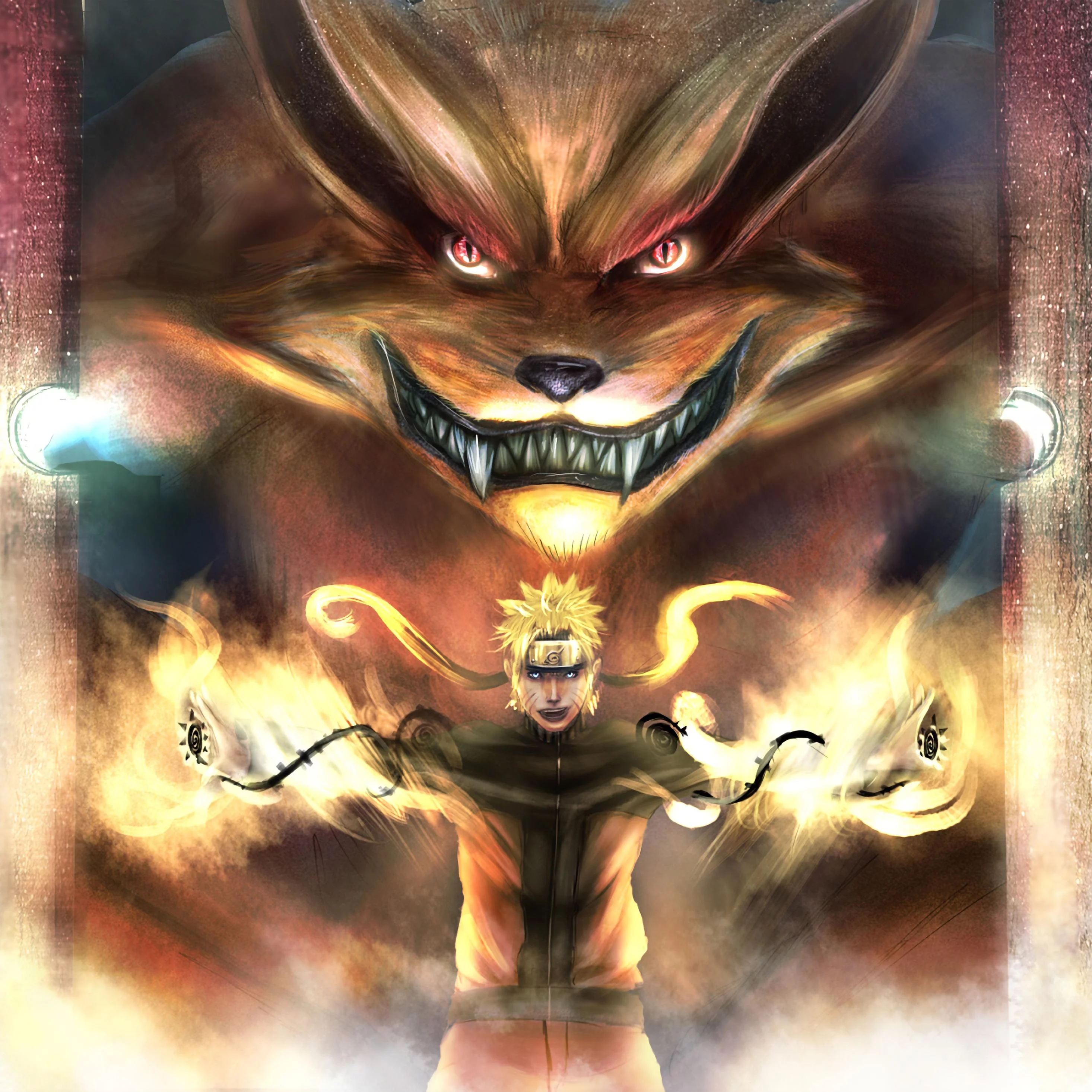 Free Download Naruto Ipad Pro Wallpaper Page 627067 (2932 x 2932)