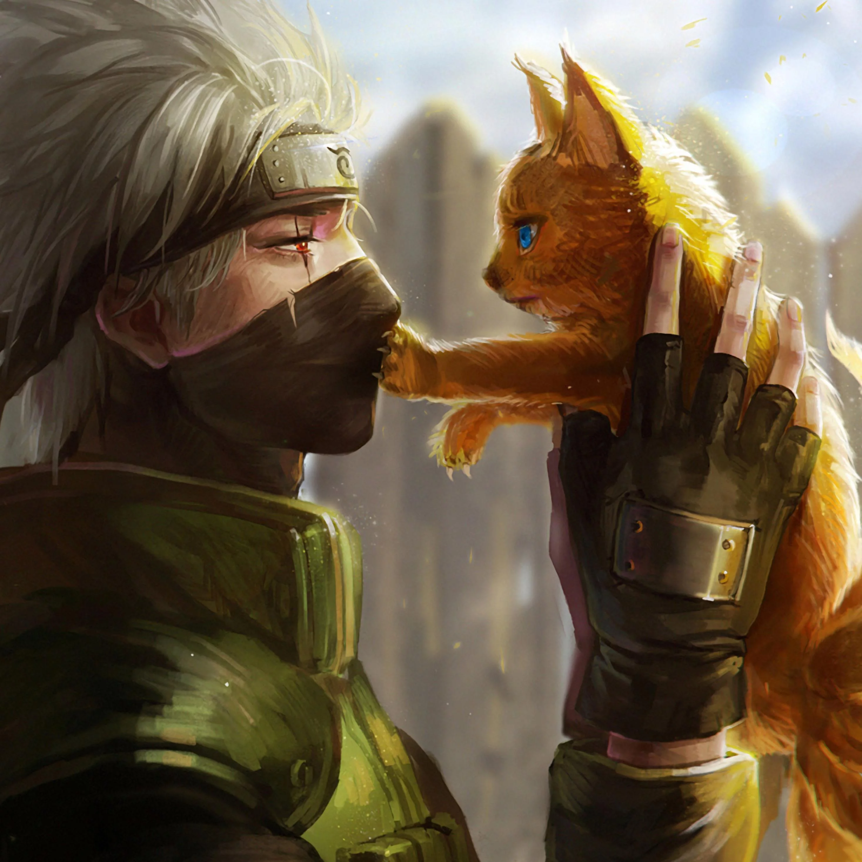 Free Download Naruto Ipad Pro Wallpaper Page 627070 (2932 x 2932)