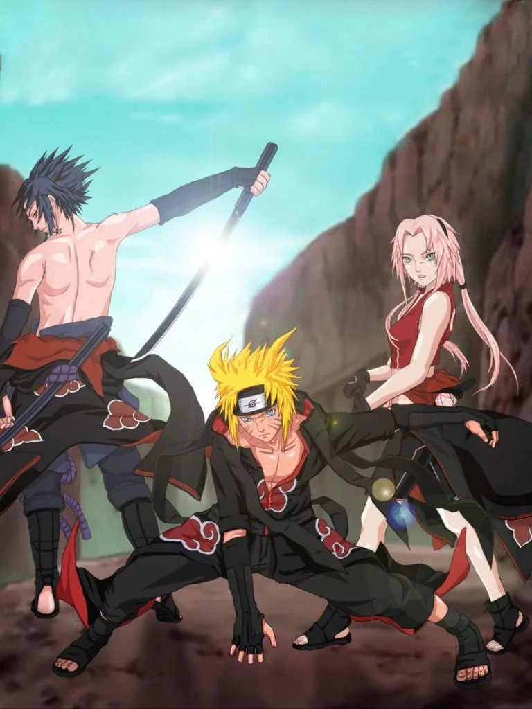 Free Download Naruto Ipad Wallpaper Hd Page 627115 (768 x 1024)