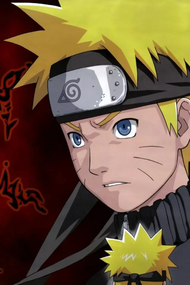 Free Download Naruto Seal Wallpaper Iphone Page 627128 (640 x 960)