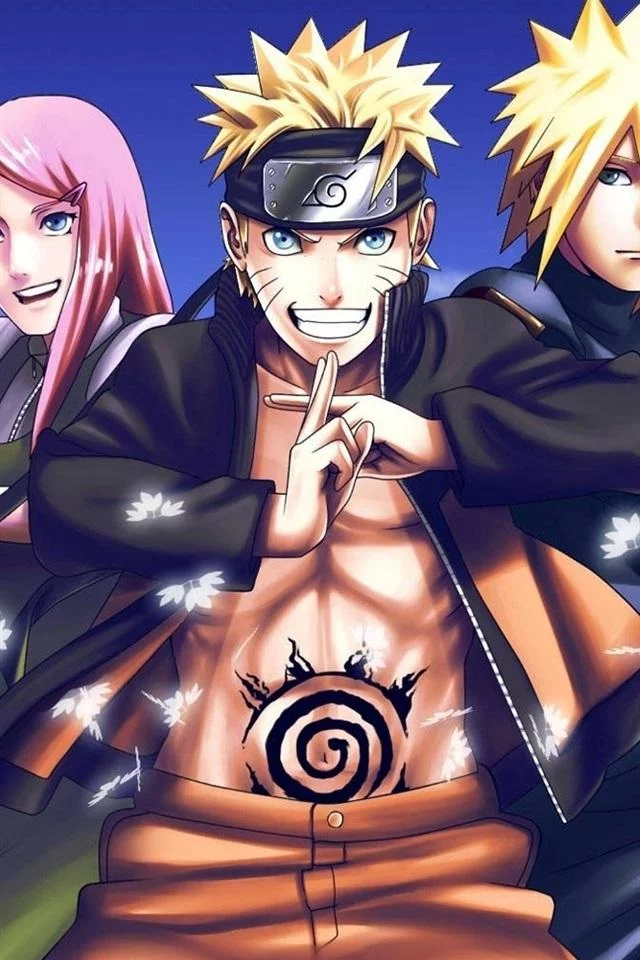 Free Download Naruto Shippuden Iphone 4s Wallpaper Page 627132 (640 x 960)