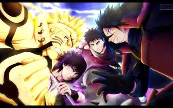 Free Download Naruto And Sasuke Vs Madara Wallpaper Page 628 (350 x 219)