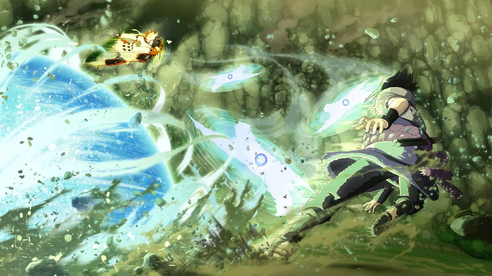 Free Download Naruto Ultimate Ninja Storm 4 Wallpaper Hd Page 6292 (1920 x 1080)