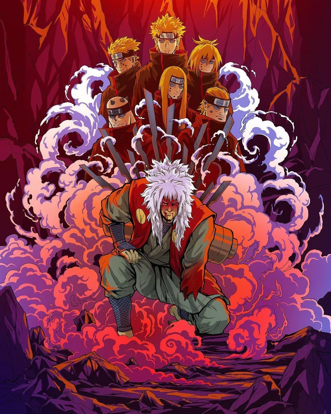 Free Download 1440p Sage Naruto Wallpaper Page 62998 (1080 x 1350)