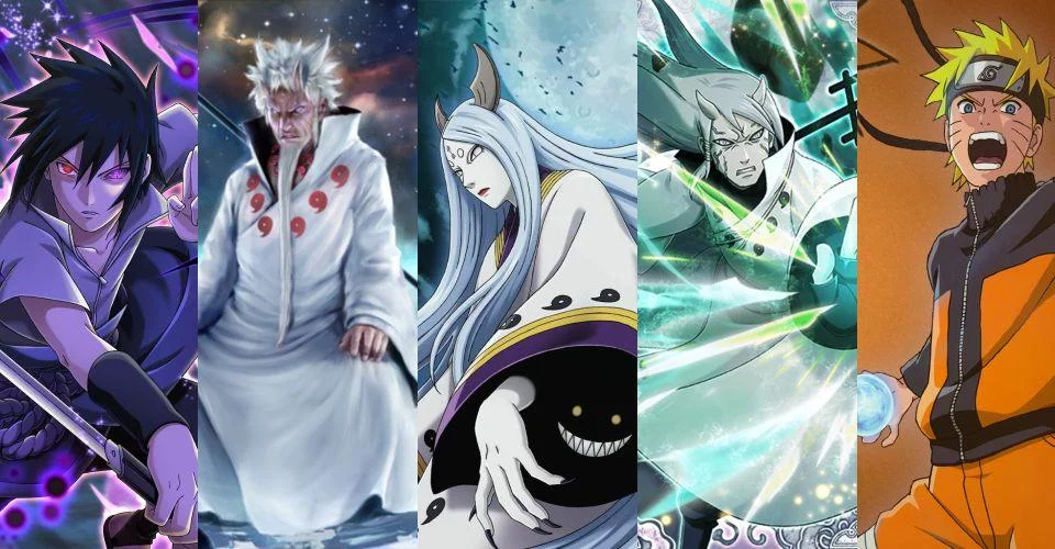 Free Download Naruto Sasuke And Sakura Punch Kaguya Wallpaper Page 63007 (960 x 500)