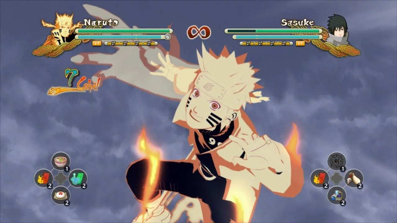 Free Download 1440p Sage Naruto Wallpaper Page 63021 (1280 x 720)