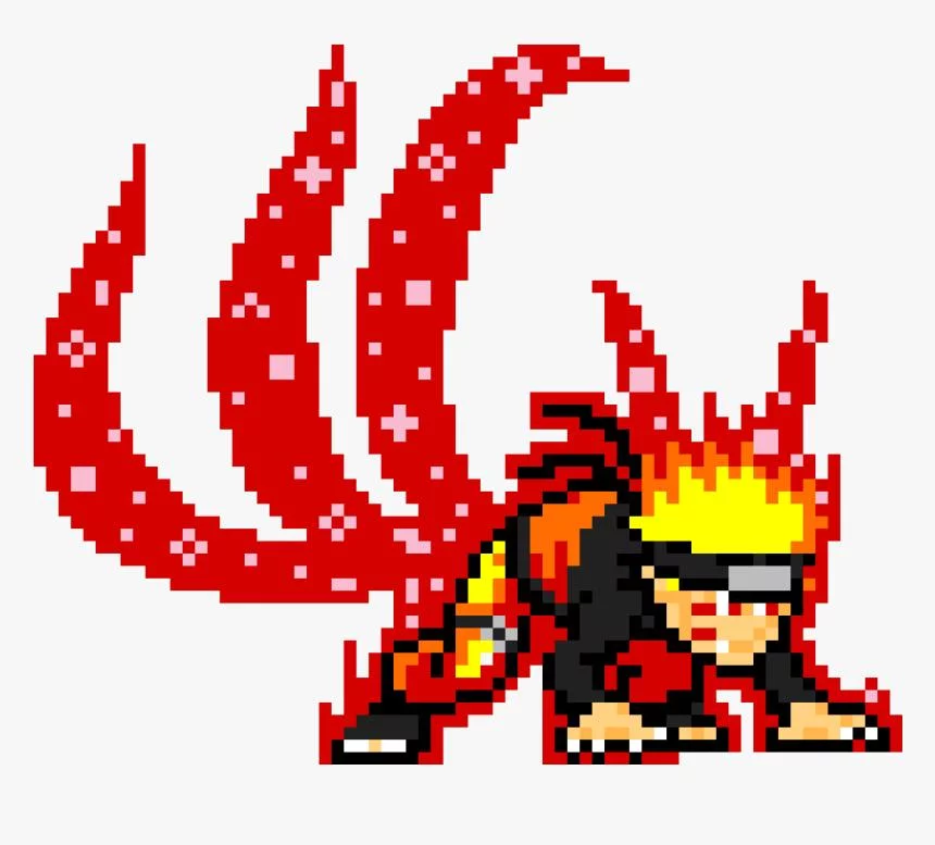 Free Download Naruto 8 Bit Wallpaper Page 63035 (860 x 777)