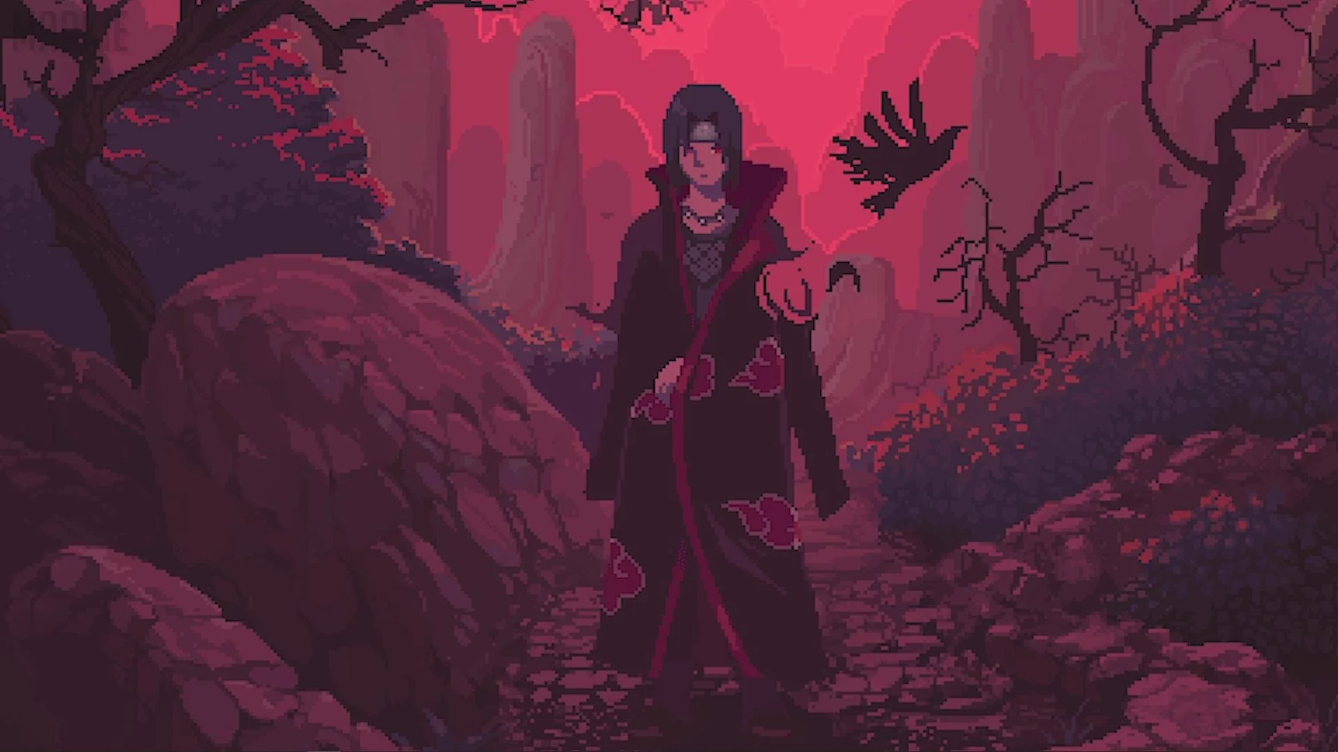 Free Download Naruto And Sasuke Wallpaper Engine File Download Page 63044 (1919 x 1079)