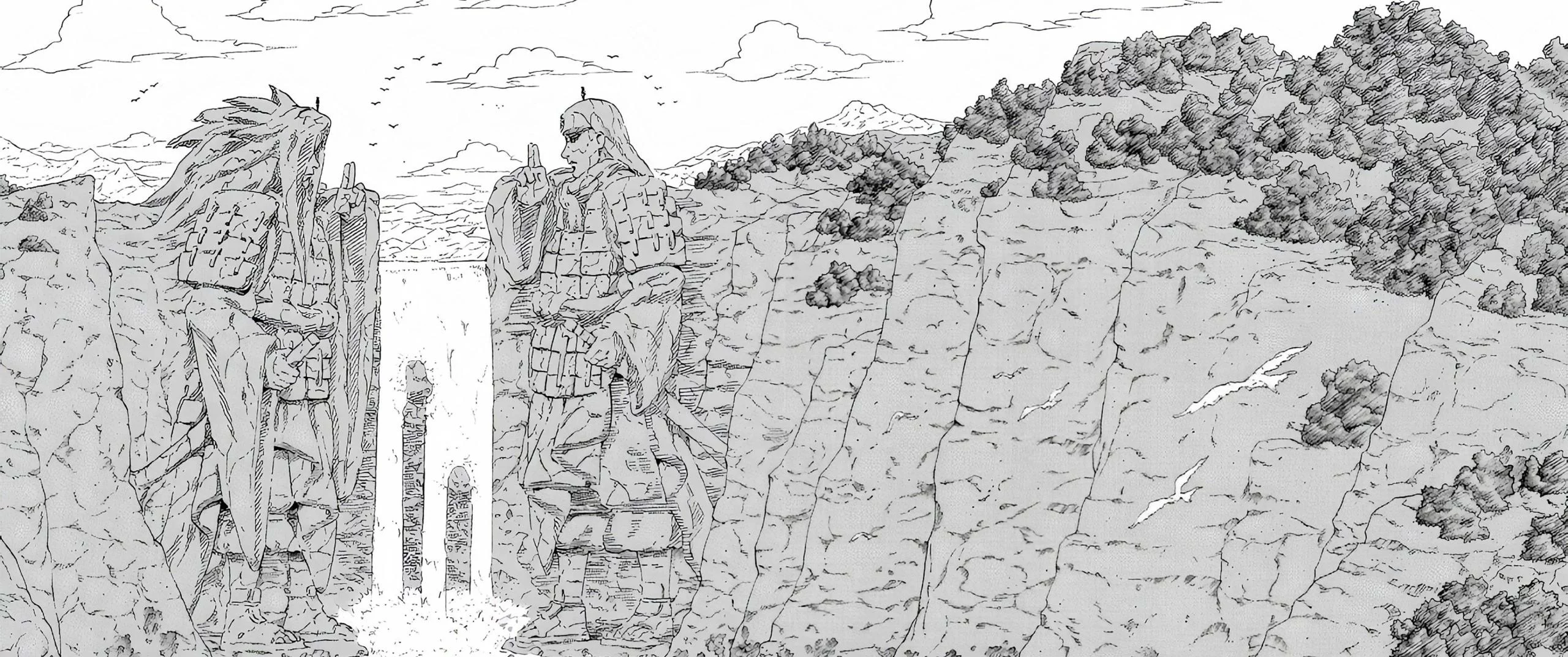 Free Download Final Valley Naruto And Sasuke Art Wallpaper Page 63046 (2560 x 1072)